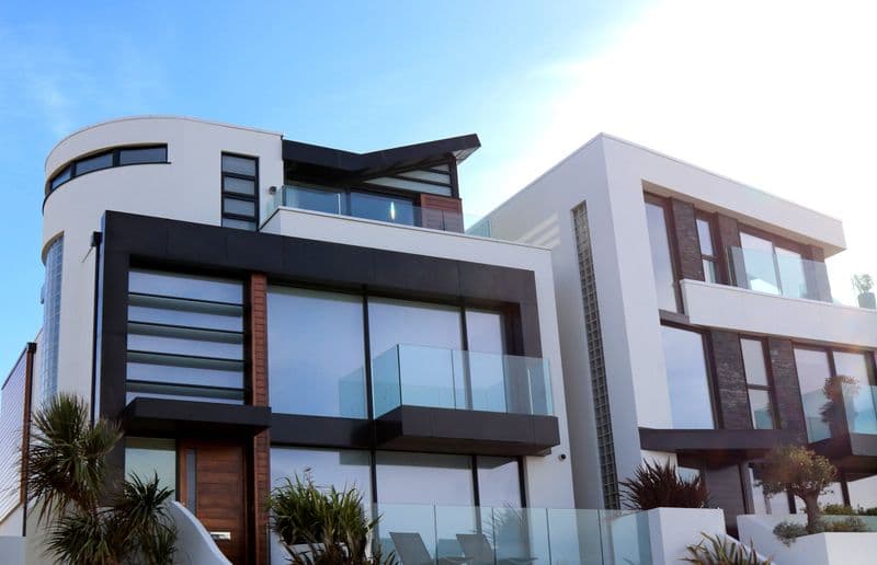 Residential estate development