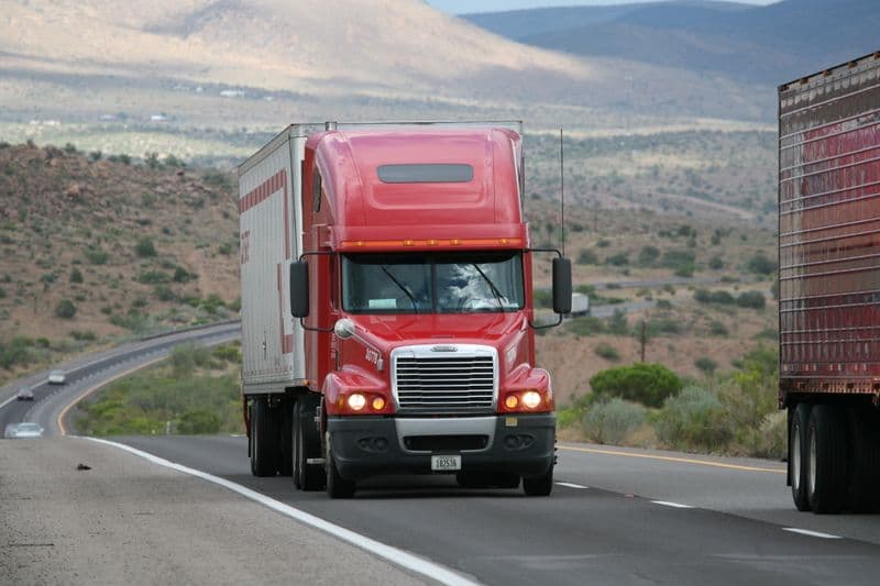 Heavy truck fleet