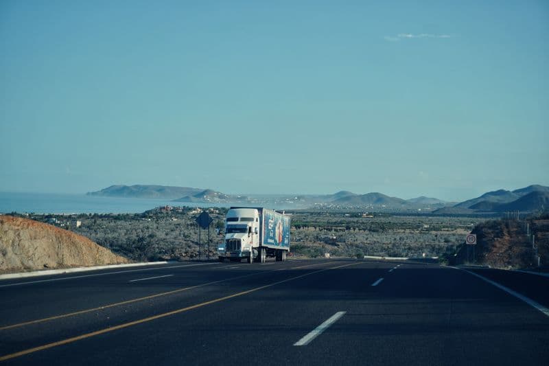 Aggregate haulage