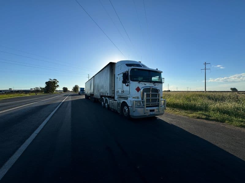 Equipment transport