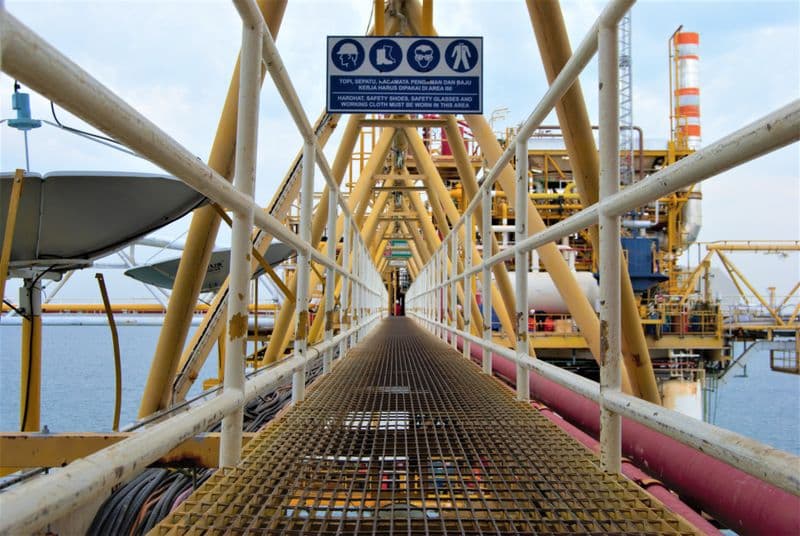 Pipeline facility